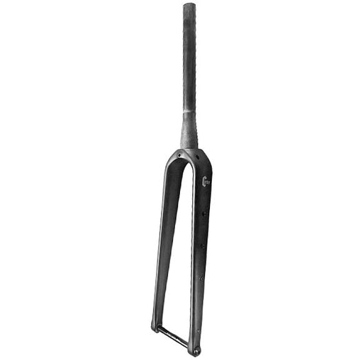 Carver Bikes All Road Carbon Gravel Fork, 700c/650b 12x100, Tapered