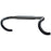 Carver Bikes Breitbar Drop Handlebar, (31.8) 50cm, Black