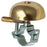 Crane Bell Co Karen Mini bell, Brushed Cooper