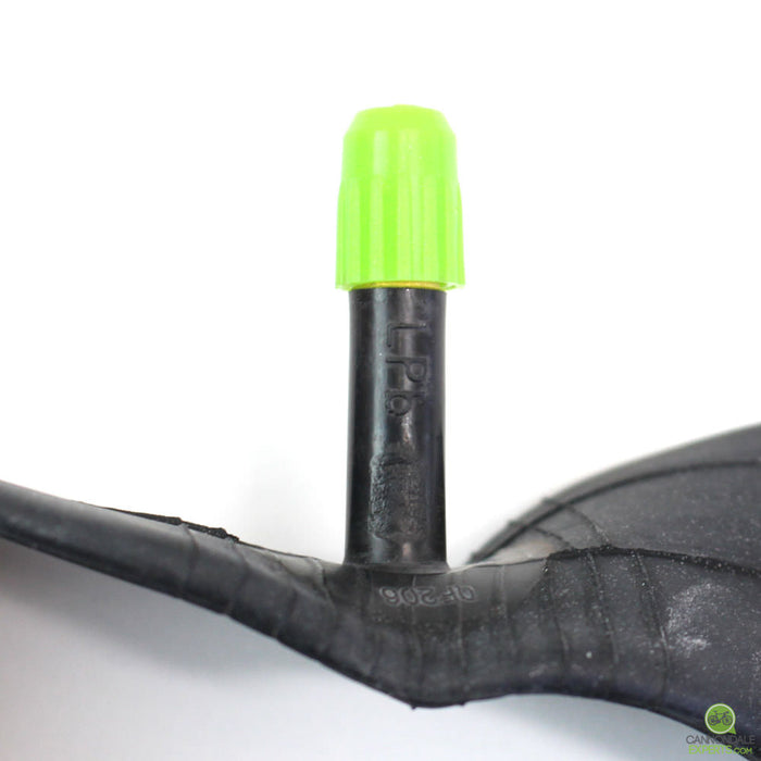 Cannondale 16" x 1.5 - 2.10" w/ 35mm Schrader Valve Bicycle Inner Tube Single