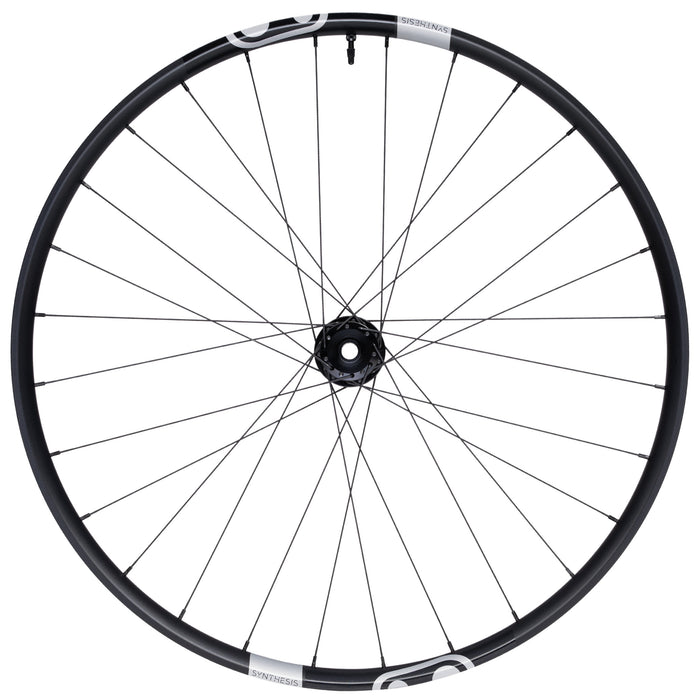 Crankbrothers Synthesis Enduro Alloy V2, 29", 15x110 F I9 Black