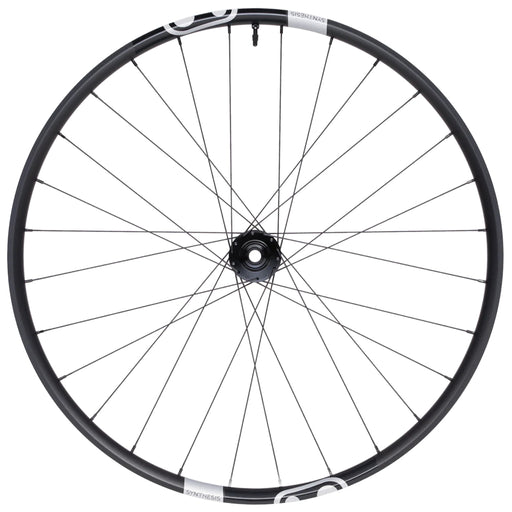 Crankbrothers Synthesis Enduro Alloy V2, 29", 15x110 F Ratchet Black