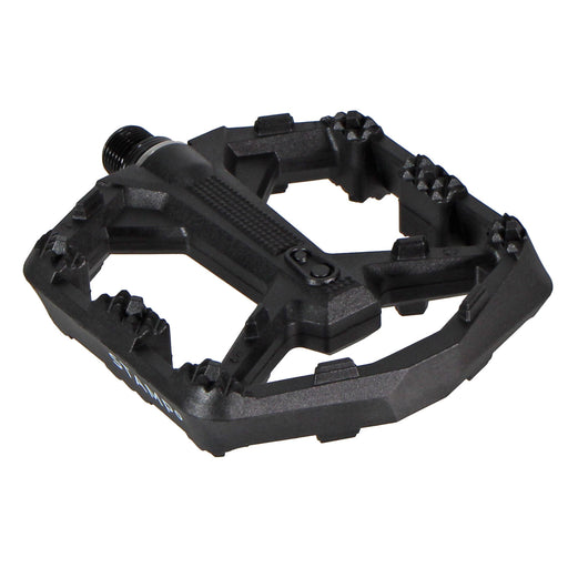 Crankbrothers Stamp 0 Small Platform Pedals, Black