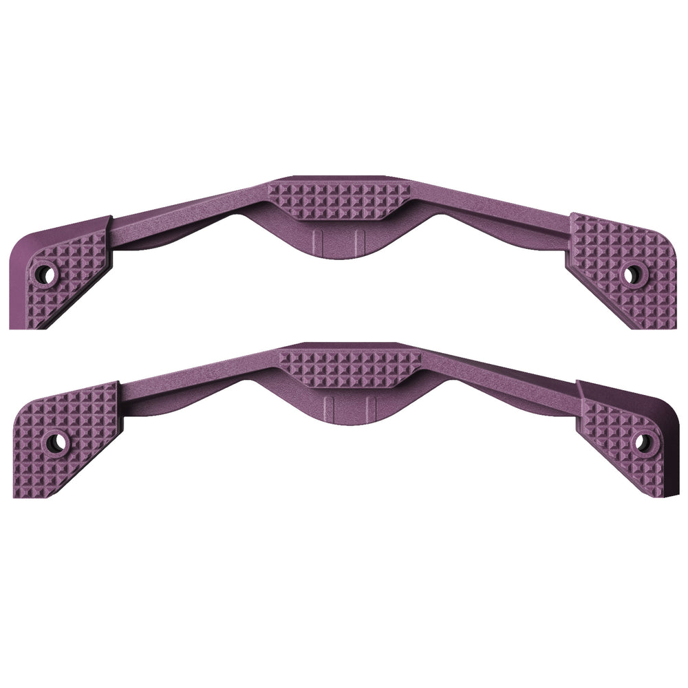 Crankbrothers Stamp Evo Small Bashguard, Purple