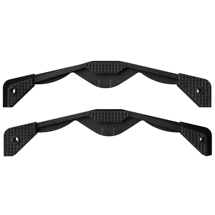 Crankbrothers Stamp Evo Large Bashguard, Black
