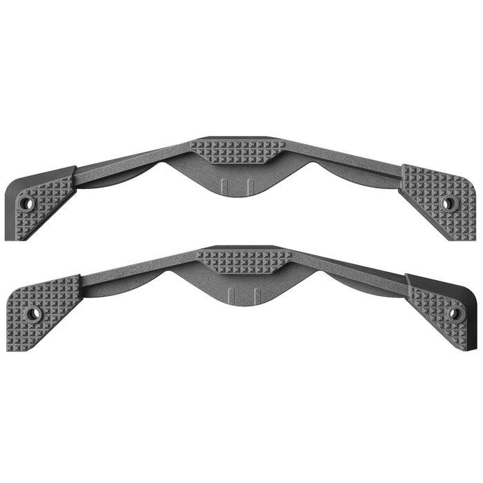 Crankbrothers Stamp Evo Large Bashguard, Dark Gray