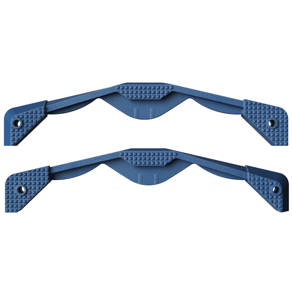 Crankbrothers Stamp Evo Large Bashguard, Navy Blue