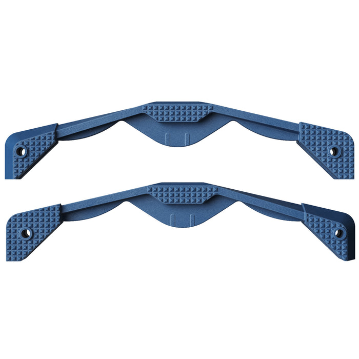 Crankbrothers Stamp Evo Large Bashguard, Navy Blue