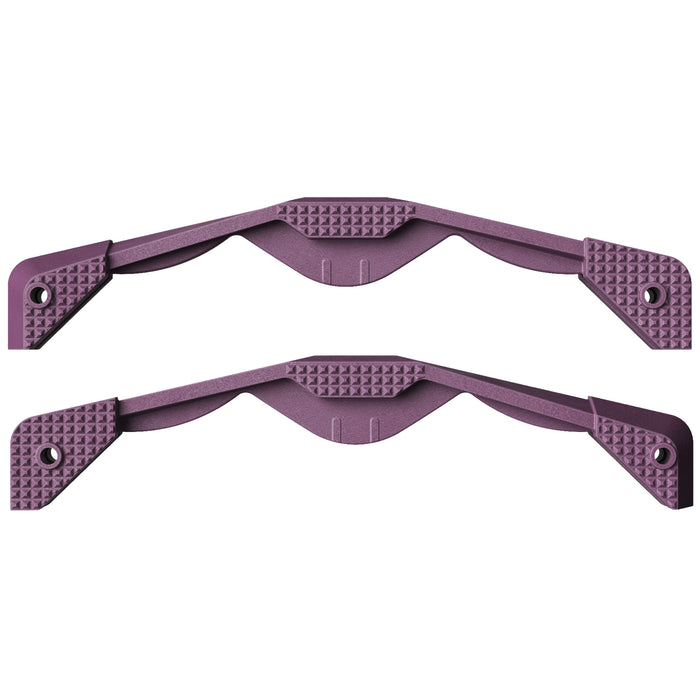 Crankbrothers Stamp Evo Large Bashguard, Purple
