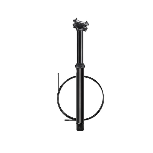 Crank Brothers Highline 3 Dropper Post, (125) 30.9 x 421mm - Black