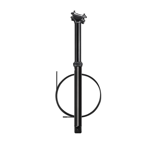 Crank Brothers Highline 3 Dropper Post, (150) 31.6 x 469mm - Black