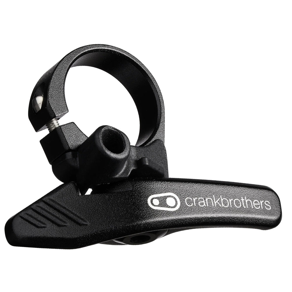 Crankbrothers Highline Drop Bar Gravel Remote Gen 2, Black