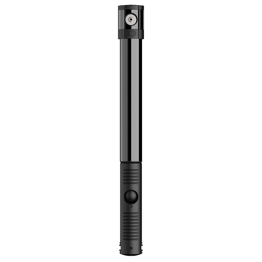Crankbrothers Klic Pump w/  Plug Tool, HV - Midnight Black