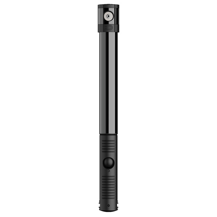 Crankbrothers Klic Pump w/  Plug Tool, HV - Midnight Black