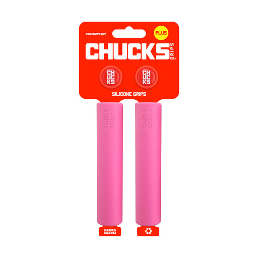 Chucks Grips Plus Grips 130mm x 27.5mm, Pink