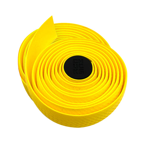 Chucks Grips Silicone Handlebar Tape 3mm, Yellow