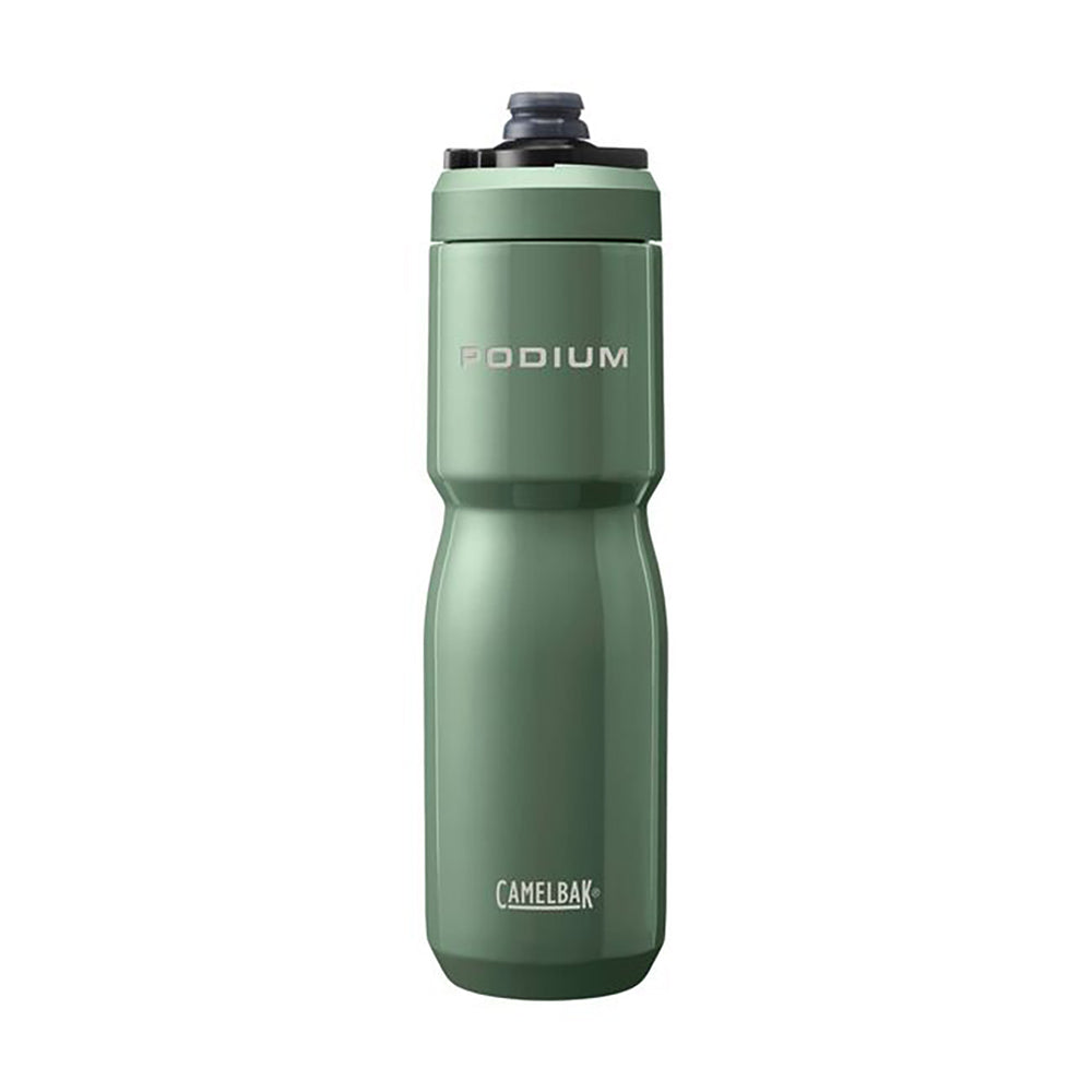 Camelbak Podium Insulated Steel Bottle, Moss, 22oz