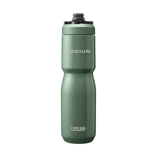 Camelbak Podium Insulated Steel Bottle, Moss, 22oz