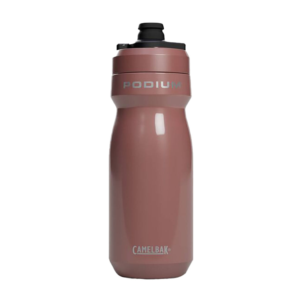 Camelbak Podium Insulated Steel Bottle, Sierra Red, 18oz