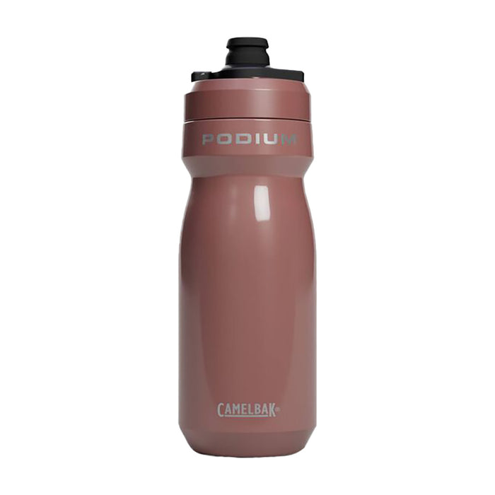 Camelbak Podium Insulated Steel Bottle, Sierra Red, 18oz