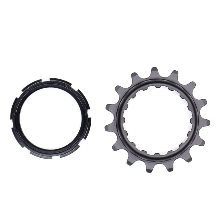 Cannondale Moterra 15t Ai Offset Charining and Lockring for Bosch CX CK2047U00OS