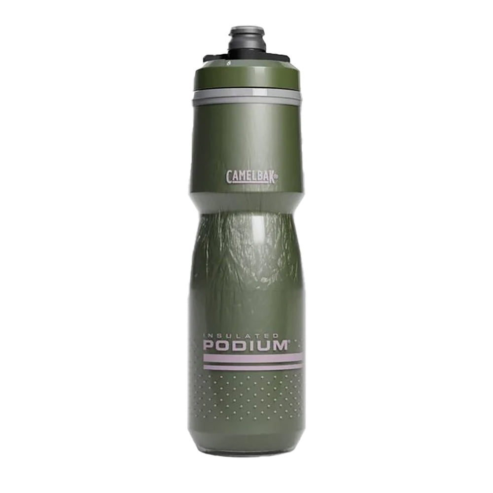 Camelbak Podium Chill Insulated Bottle, Deep Fern, 24oz