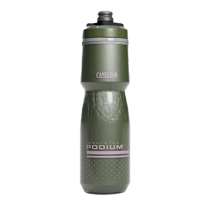 Camelbak Podium Chill Insulated Bottle, Deep Fern, 24oz