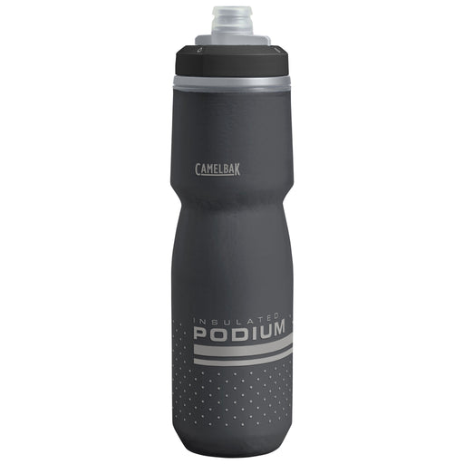 Camelbak Podium Chill Insulated Bottle, Black, 24oz