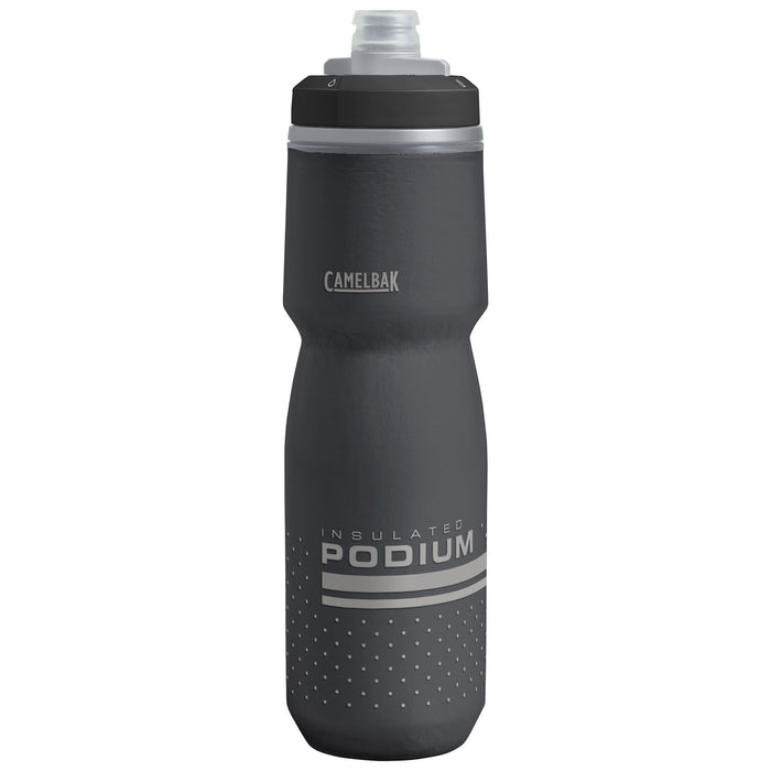 Camelbak Podium Chill Insulated Bottle, Black, 24oz