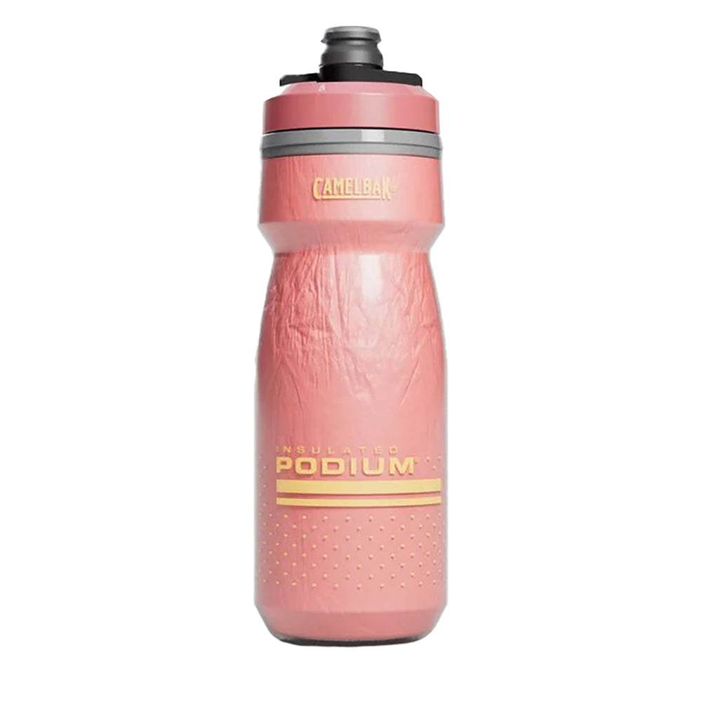 Camelbak Podium Chill Insulated Bottle, Coral Sunset, 21oz