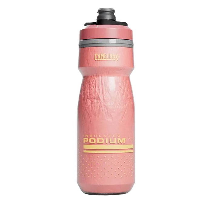 Camelbak Podium Chill Insulated Bottle, Coral Sunset, 21oz