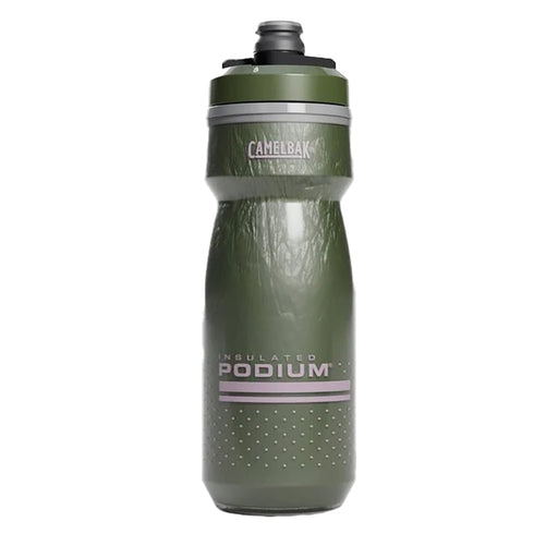 Camelbak Podium Chill Insulated Bottle, Deep Fern, 21oz