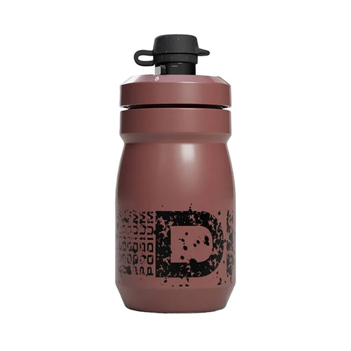 Camelbak Podium Dirt Series Bottle, Sierra Red, 15oz