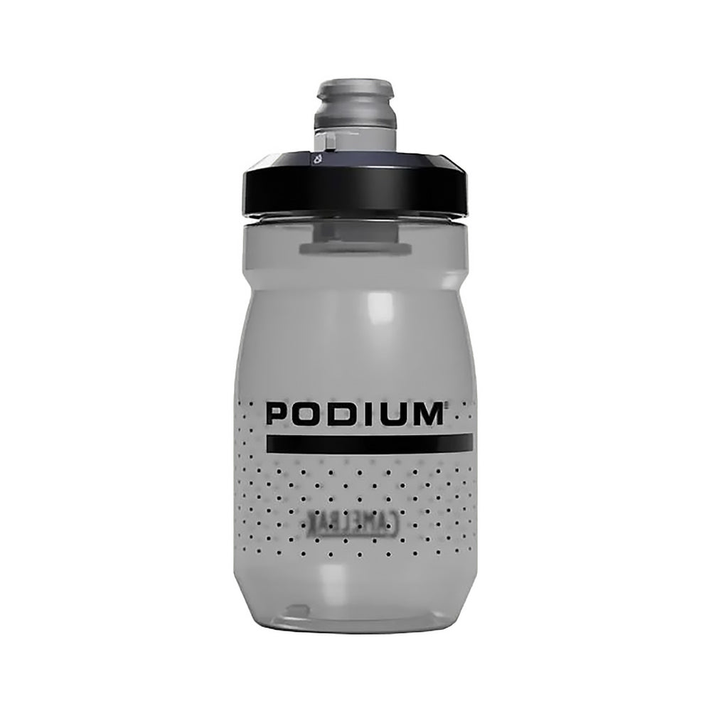 Camelbak Podium Bottle, Smoke, 15oz