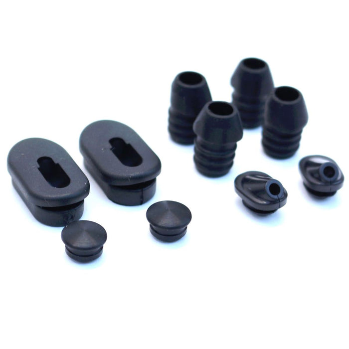 Cannondale 2017 SuperSix Evo Grommet Housing/Hose Guide Set CK3367U00OS