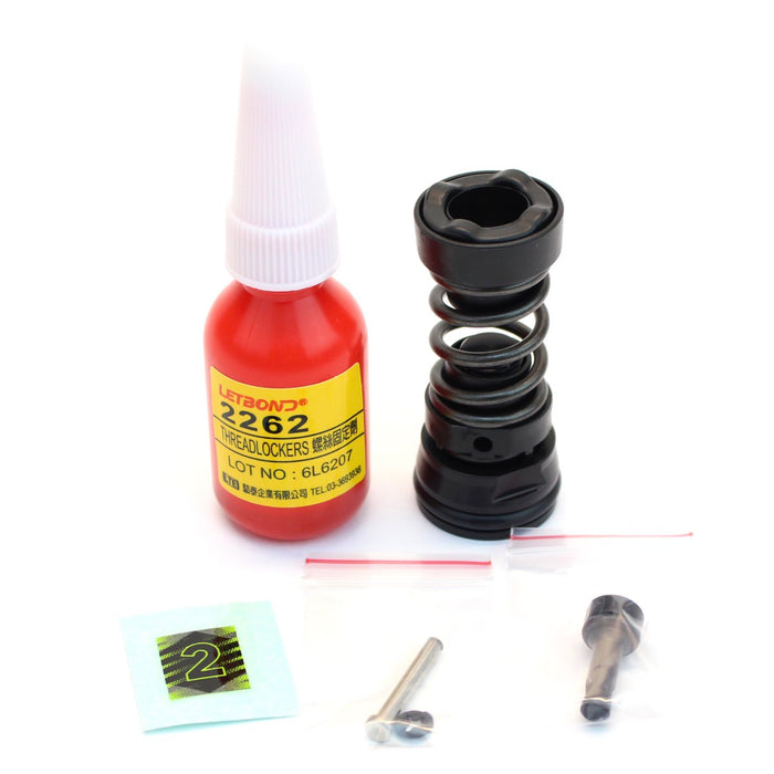 Cannondale Lefty Hybrid 1.0 2Spring Air Piston Assembly - CK5047U00OS