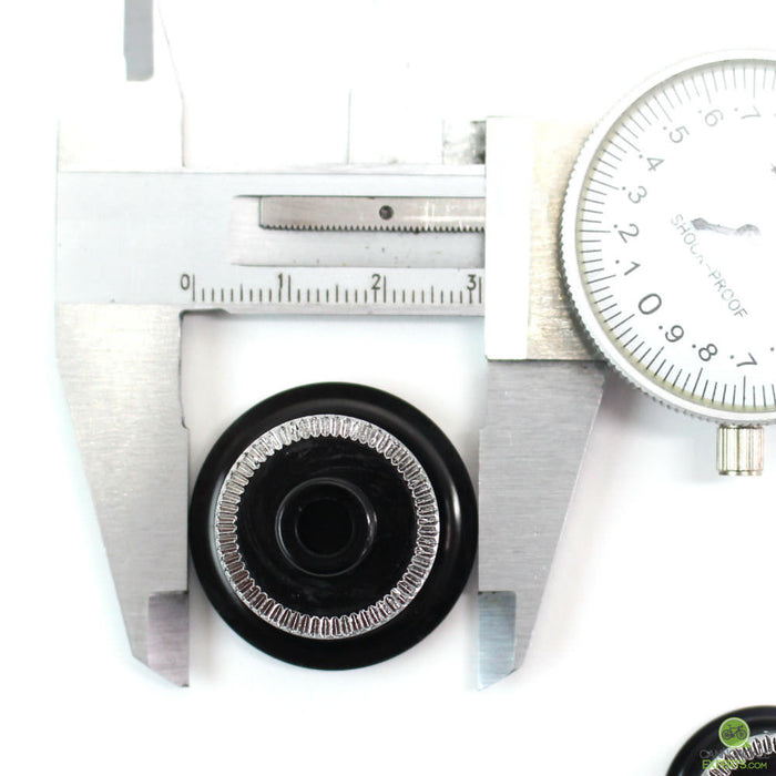 Cannondale CZero Hub 135mm QR End Cap for SRAM Freehub Bodies - CK8147U00OS