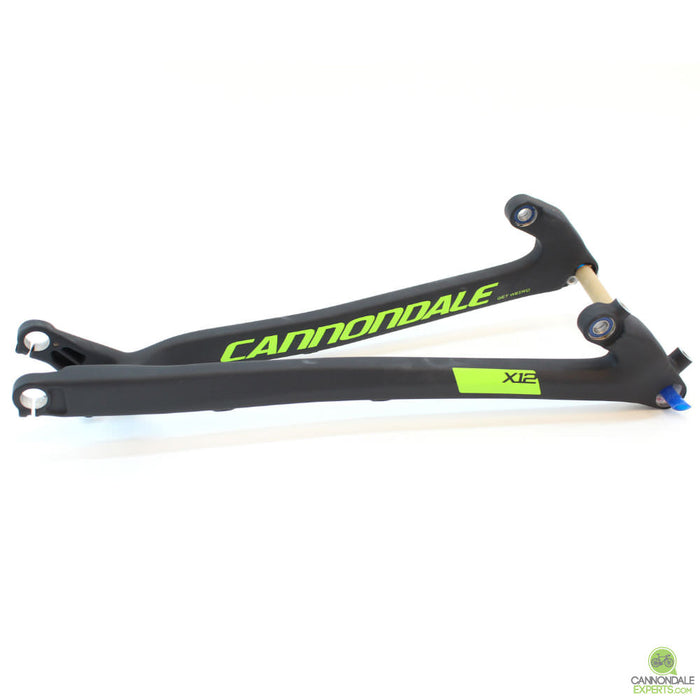 Cannondale 2015-2017 Jekyll 27.5 Carbon Chainstay Black/Green