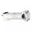 Cinelli Vai Alloy Stem, (31.8) 84d x 110mm - White