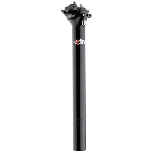 Cinelli Pillar seatpost, 300 x 31.6mm - black
