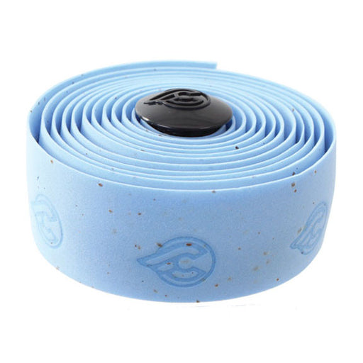Cinelli Cork handlebar tape, solid - light blue