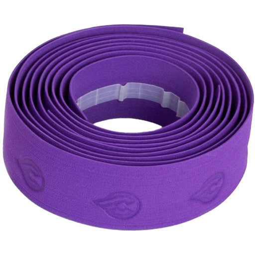 Cinelli Wave EVA Handlebar Tape, Solid Purple