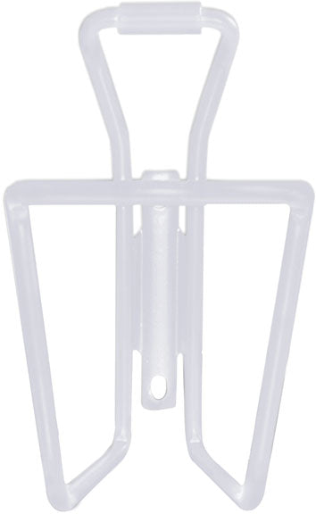 Clean Motion Crimper Alloy Cage, White