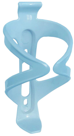 Clean Motion Composite Bottle Cage, Baby Blue