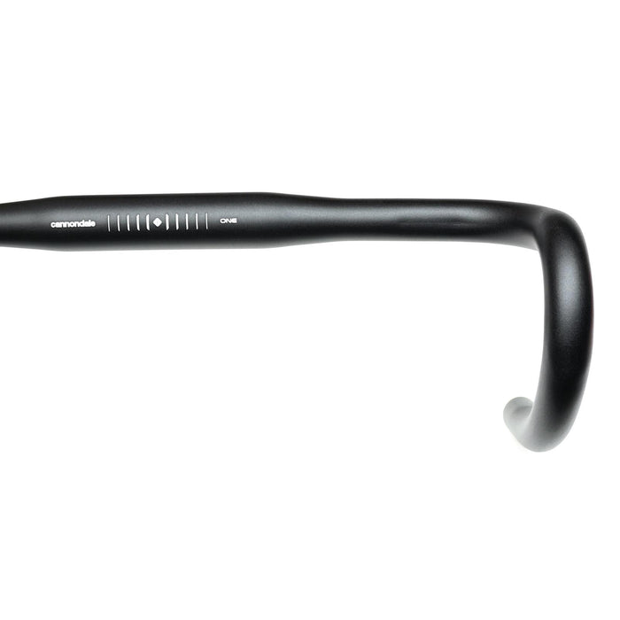 Cannondale One Aluminum Road Drop Bars 31.8mm Clamp 44cm Wide CP2400U1044