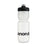 Cannondale Logo Gripper Bottle Clear + Black 750ml CP5100U0175