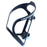 Cannondale GT40 Carbon Water Bottle Cage Carbon w/ White - Only 28 Grams!