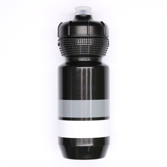 Cannondale Block Gripper Bottle Black + White 600ml CP5200U1160