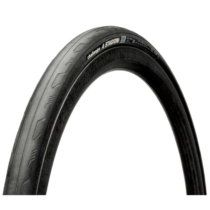 Challenge Tire 4 Stagioni 700x35 TLR Black
