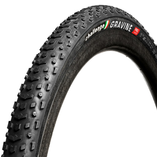 Challenge Tire Gravine Pro Tire, 700 x 40 Black